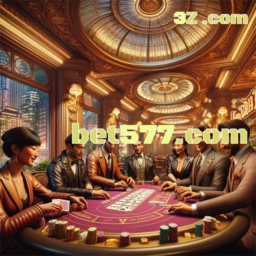 Explorando a Categoria de Bônus no Bet577.com