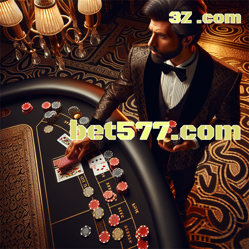 A Emoção dos Caça-Níqueis no bet577.com